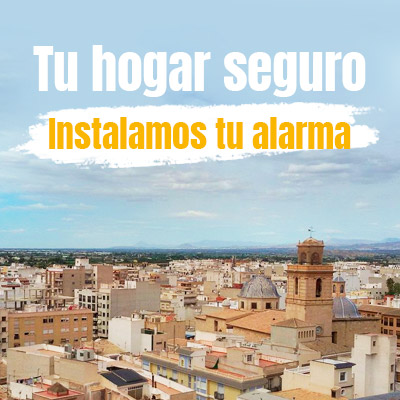 Alarmas enCallosa de Segura 